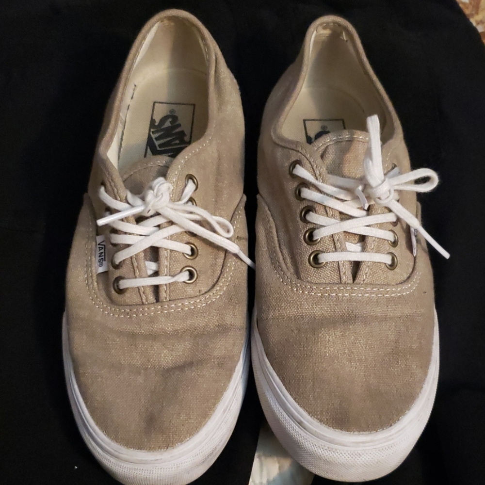 Vans sneakers